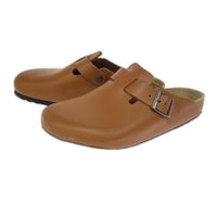 シューズ boston シューズ 茶 (26.5) 26.5cm (US8 1/2 UK8 EU43) ブラウン