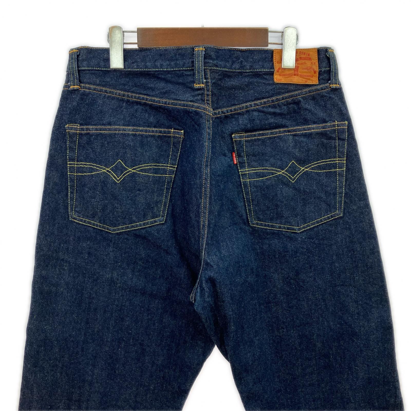 デニムパンツ JELADO 313XX デニムパンツ 32 インディゴ 32 ネイビー