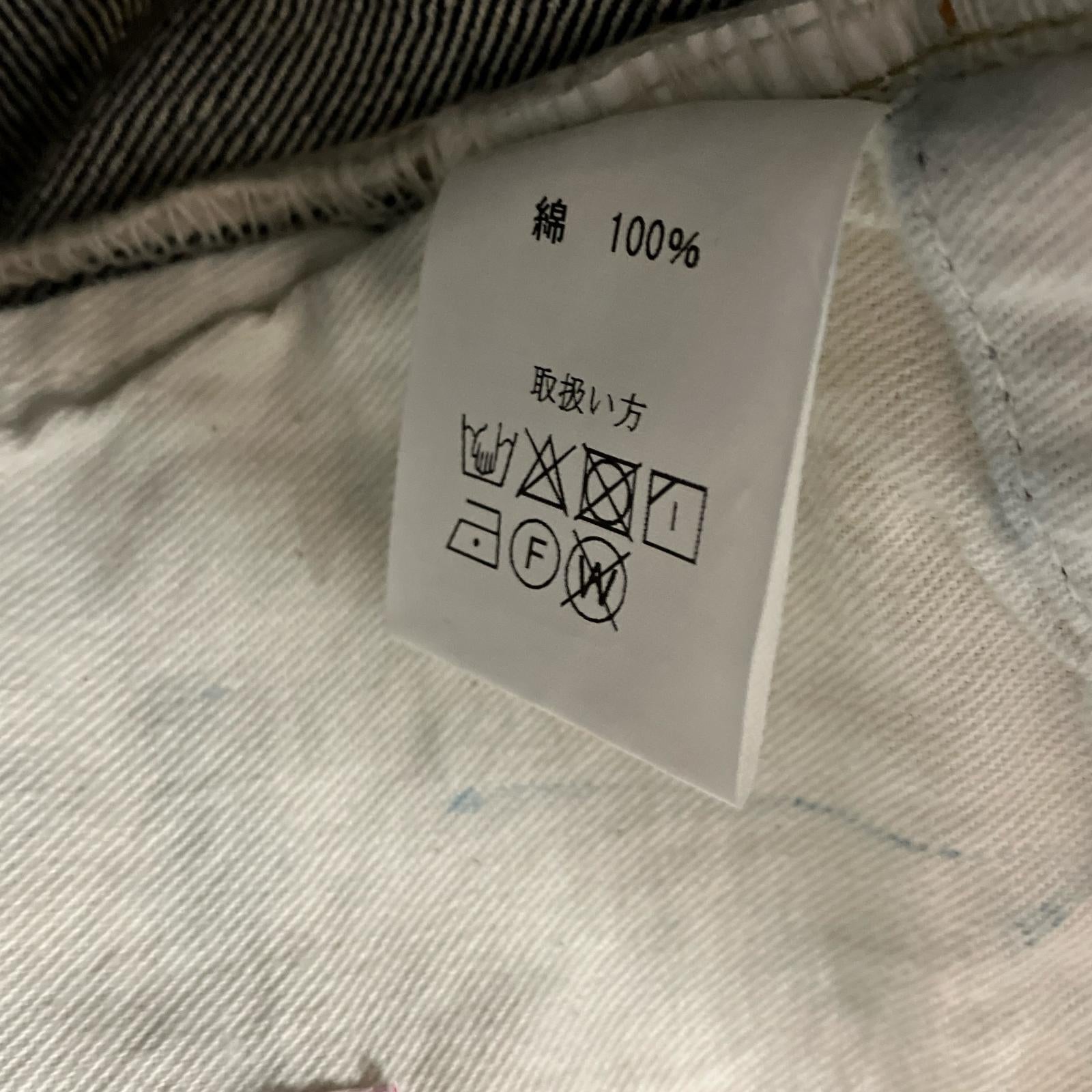デニムパンツ JELADO 313XX デニムパンツ 32 インディゴ 32 ネイビー