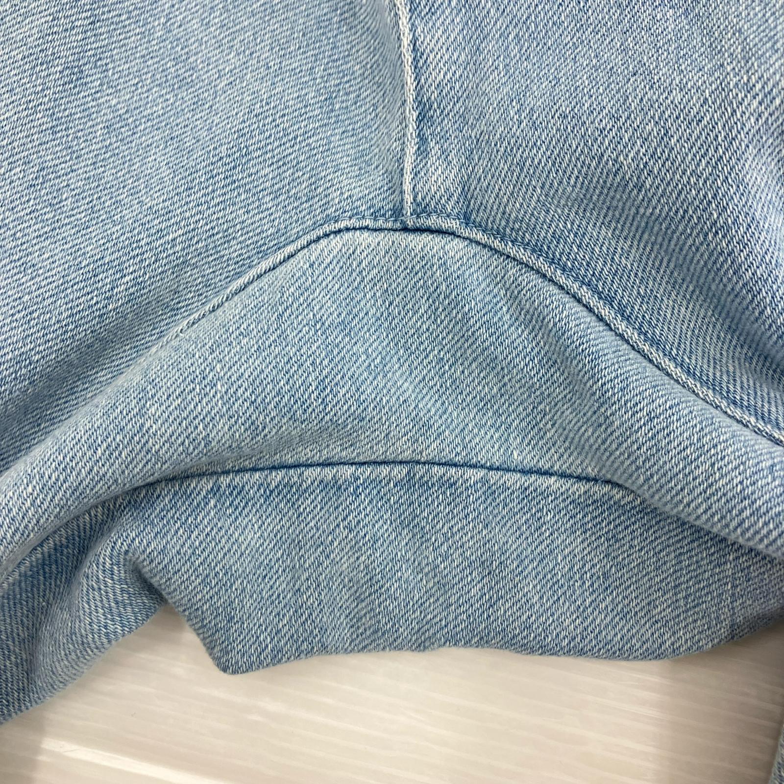 デニムパンツ WP westpoint デニムジョガーパンツ XL IDG