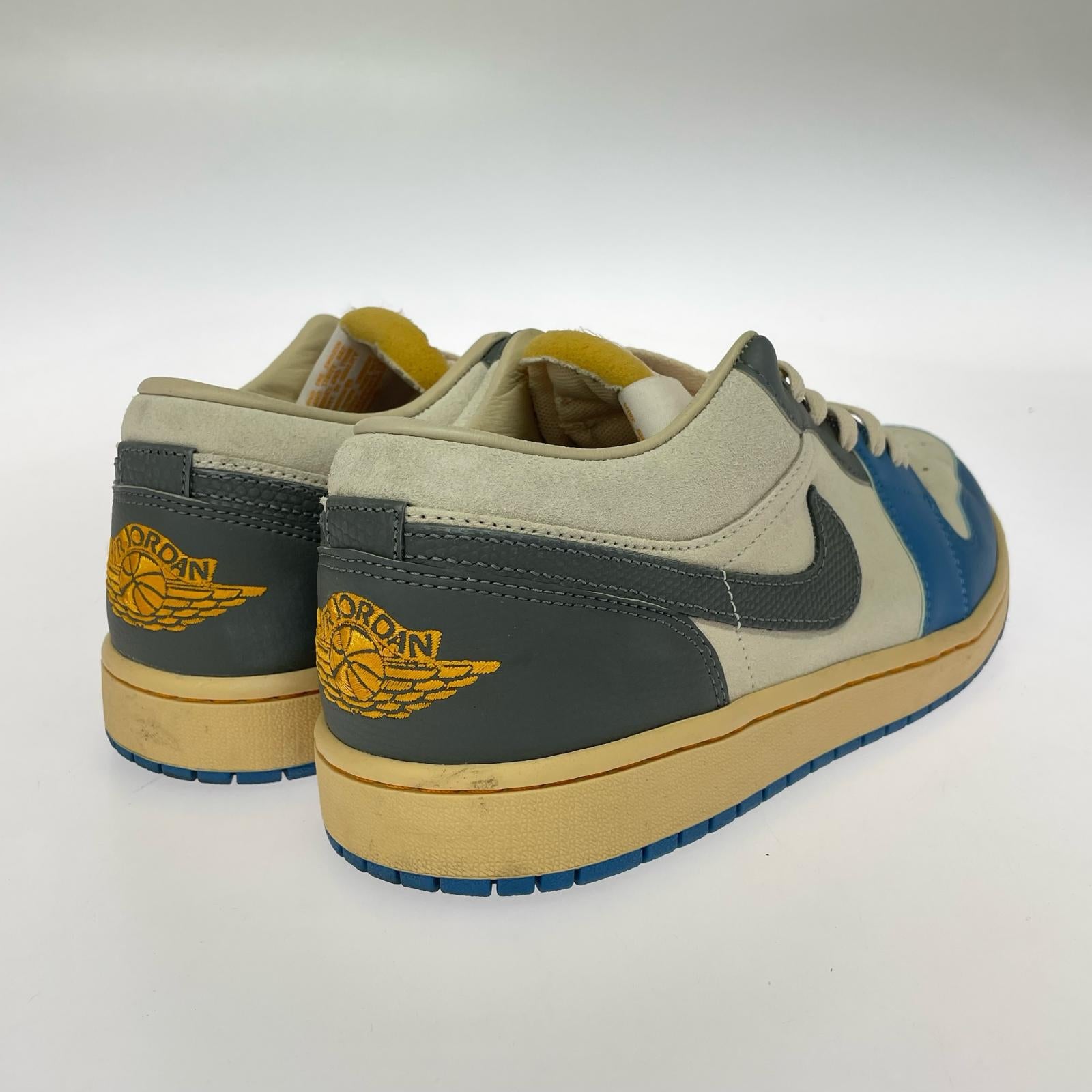 スニーカー AIR JORDAN 1 LOW SE 28.5cm