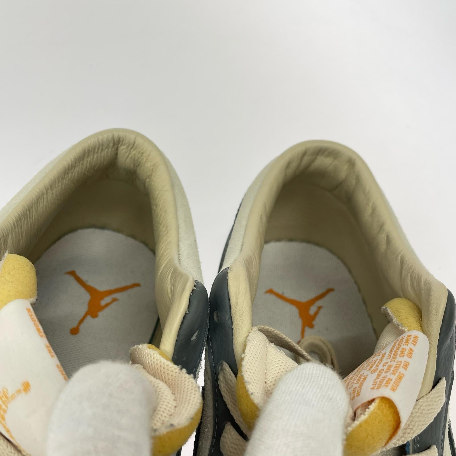 スニーカー AIR JORDAN 1 LOW SE 28.5cm