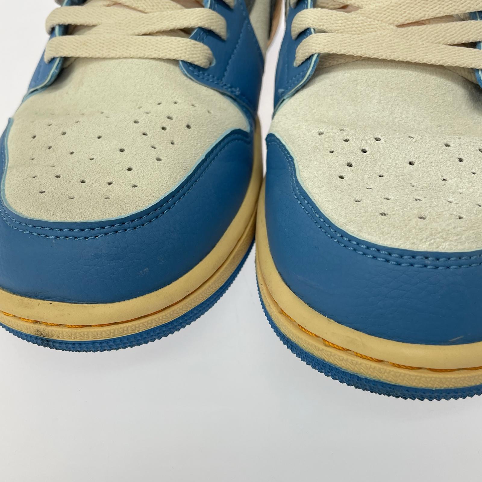 スニーカー AIR JORDAN 1 LOW SE 28.5cm
