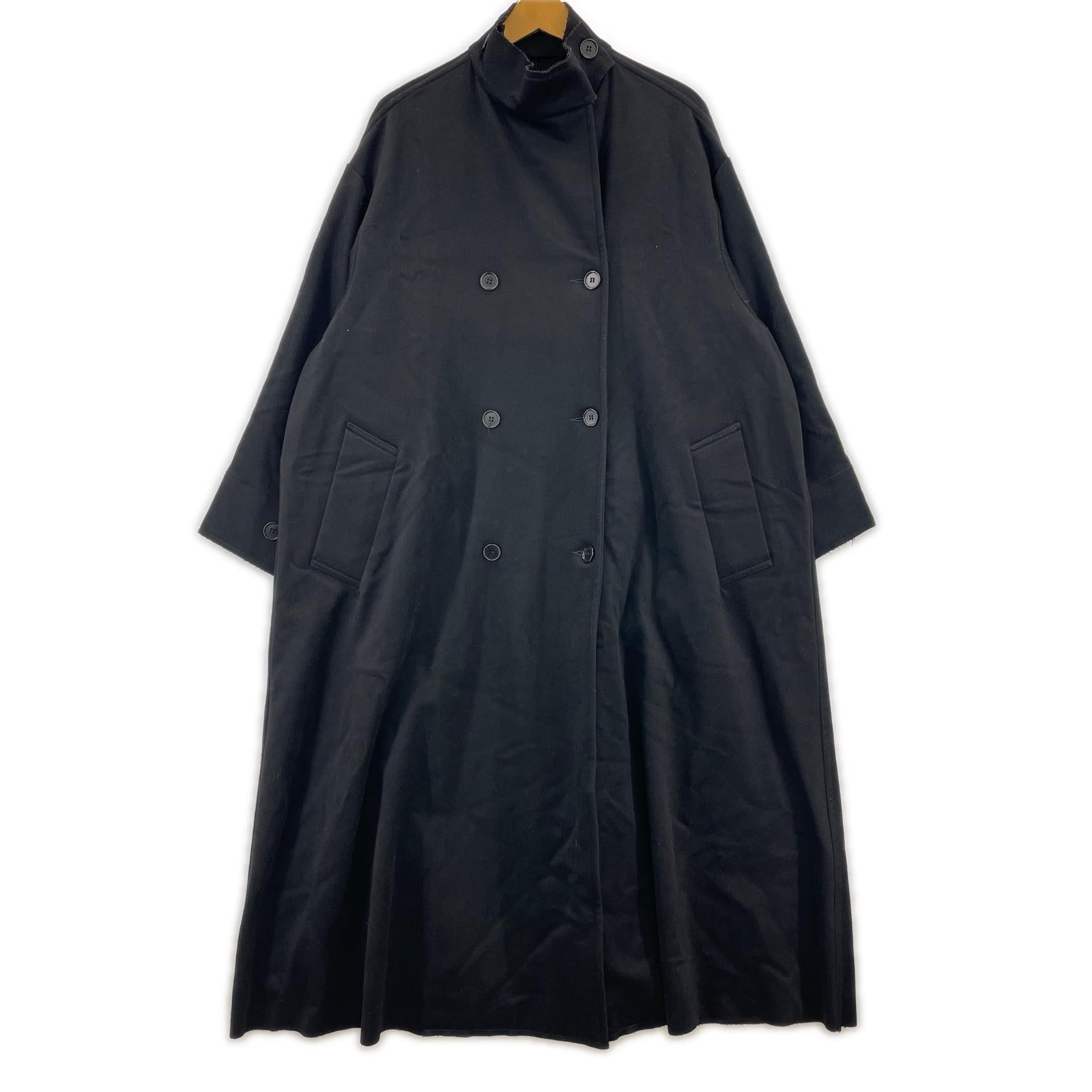 その他アウター GABRIELA COLL GARMENTS ロロピアーナ コート 0 ブラック