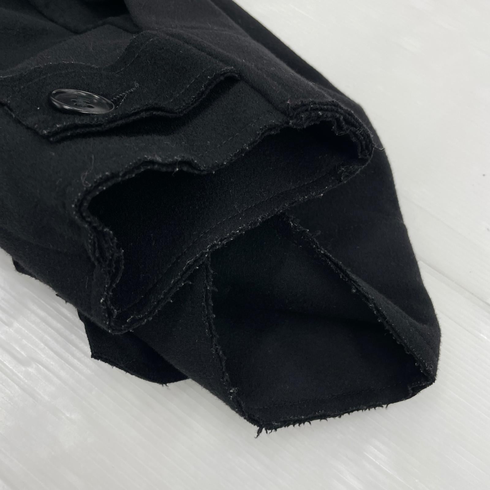 その他アウター GABRIELA COLL GARMENTS ロロピアーナ コート 0 ブラック