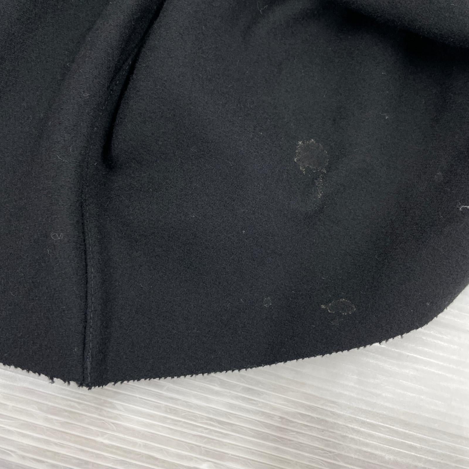 その他アウター GABRIELA COLL GARMENTS ロロピアーナ コート 0 ブラック