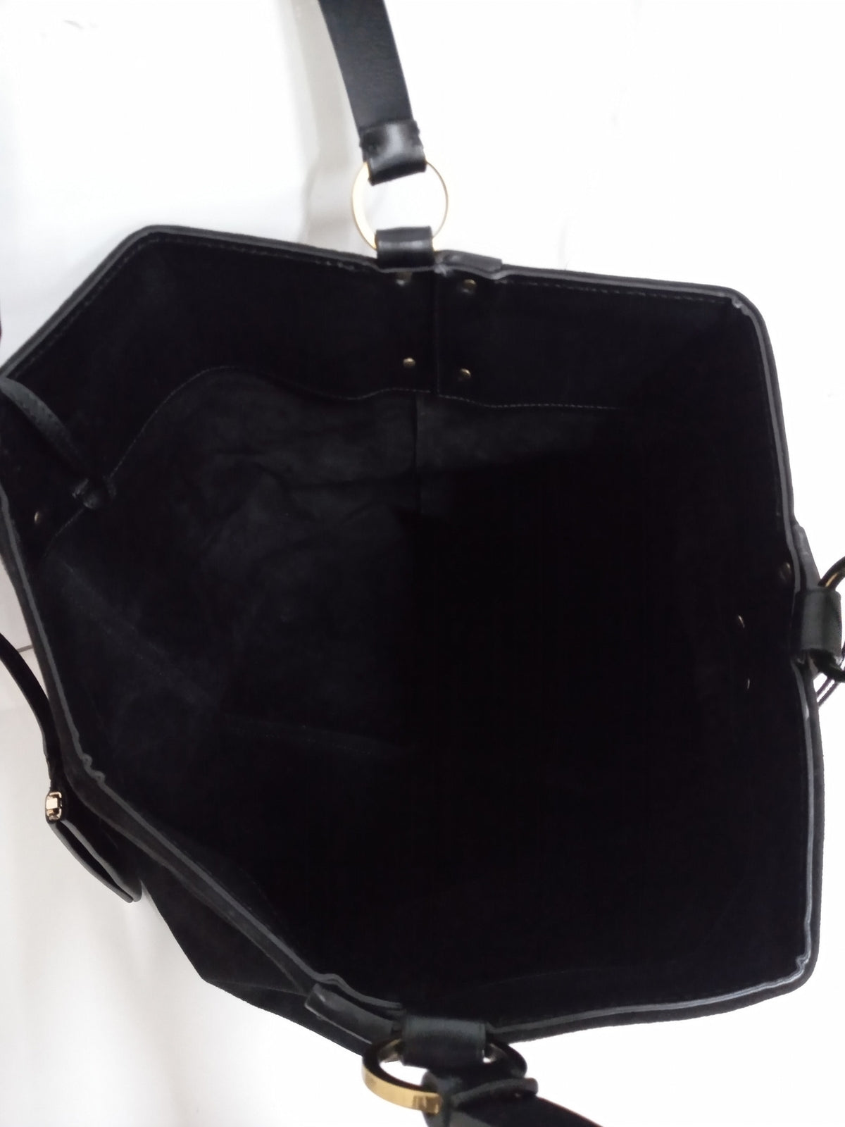 GUCCI スウェード トートバッグ 94885