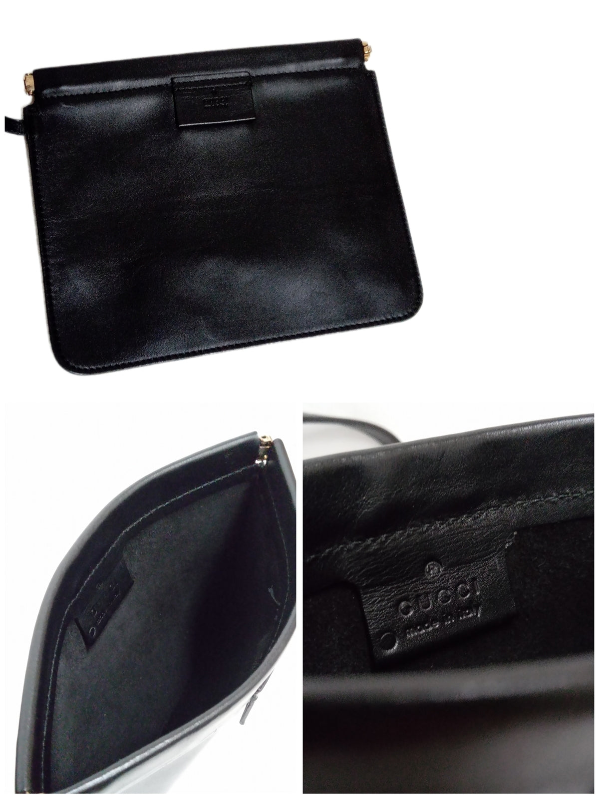 GUCCI スウェード トートバッグ 94885