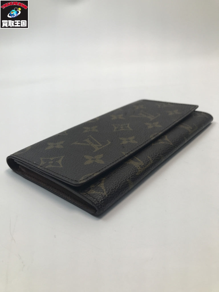 LOUIS VUITTON 長財布