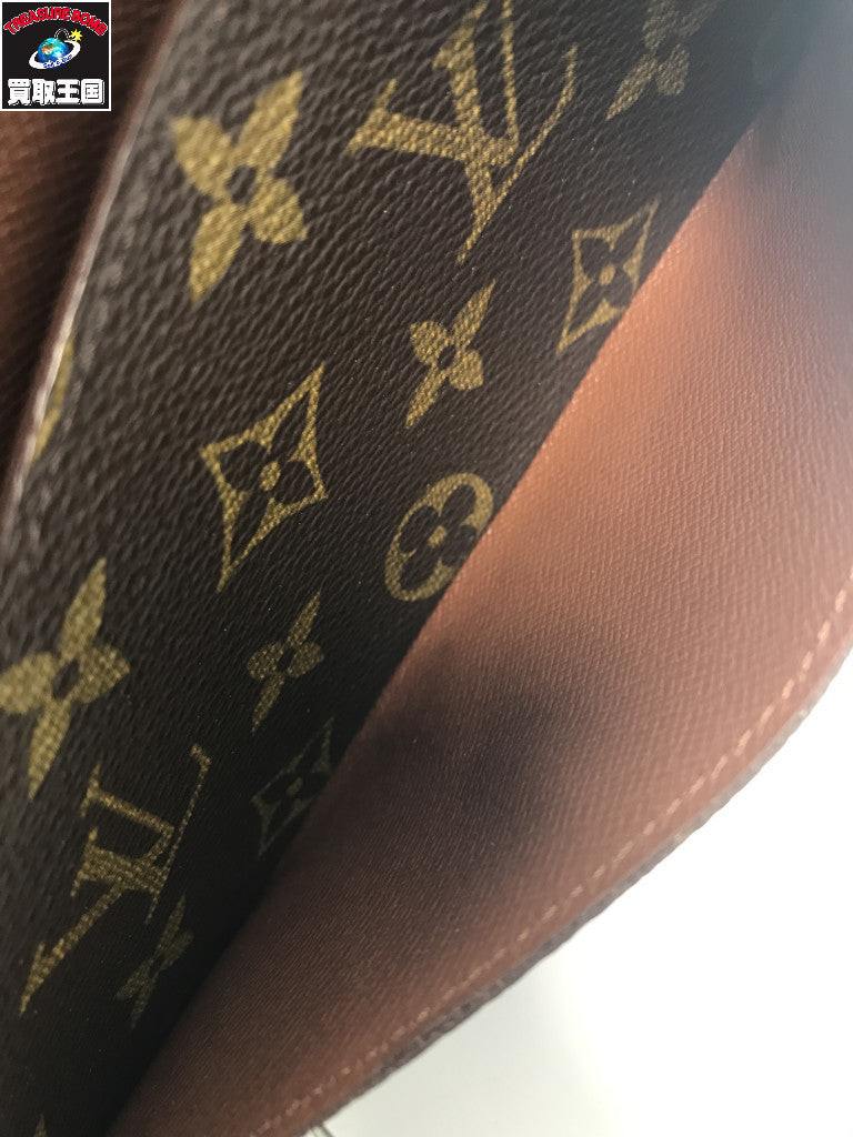 LOUIS VUITTON 長財布