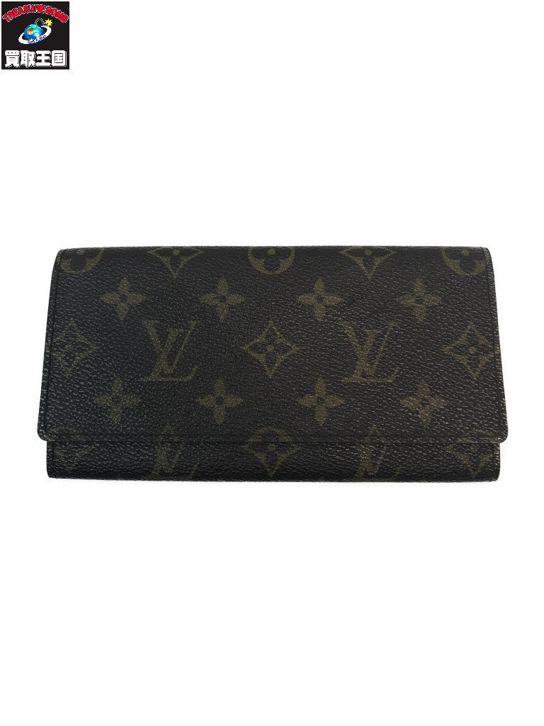 LOUIS VUITTON 長財布