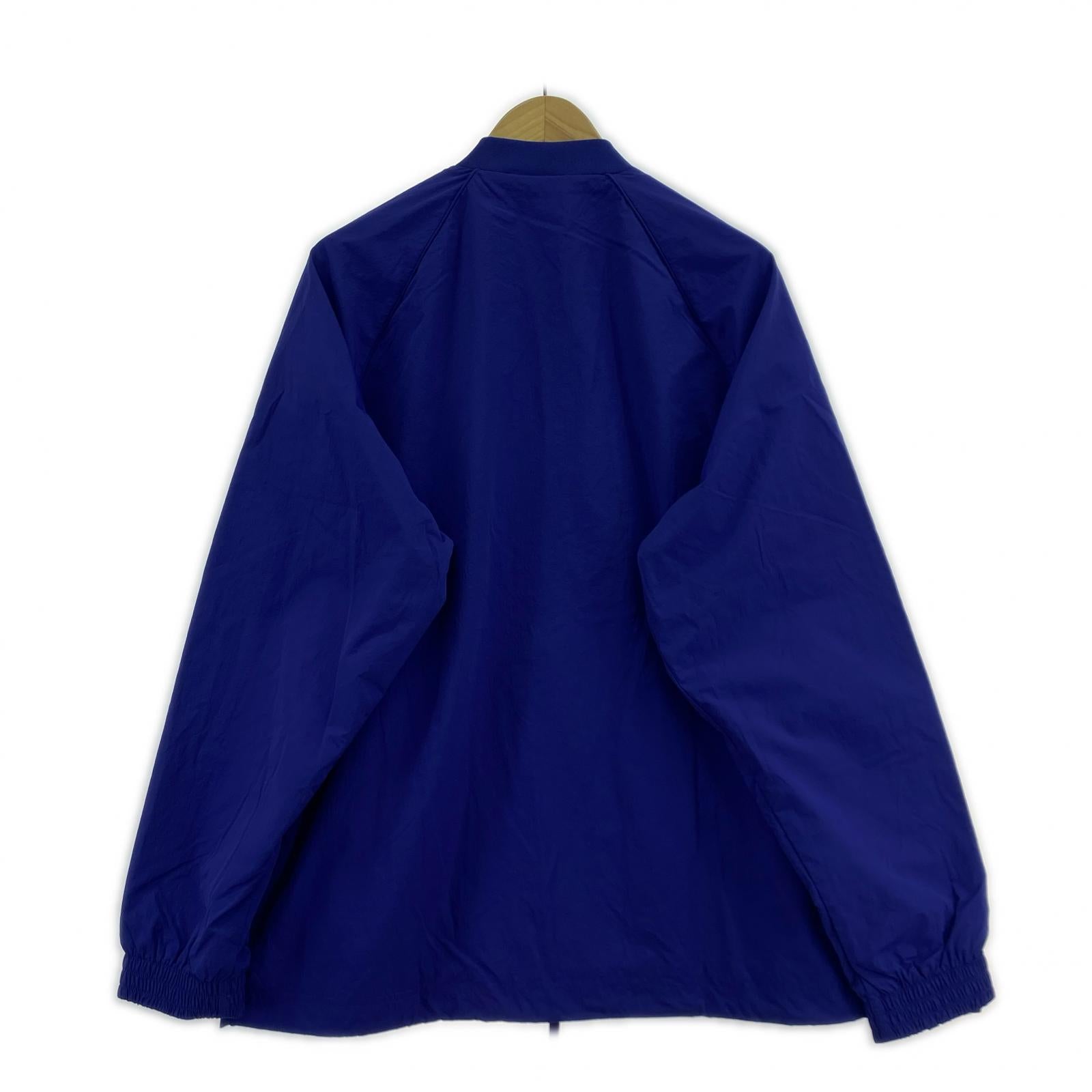 ジャケット ナイロンジャケット ブルー JX1617 L ブルー