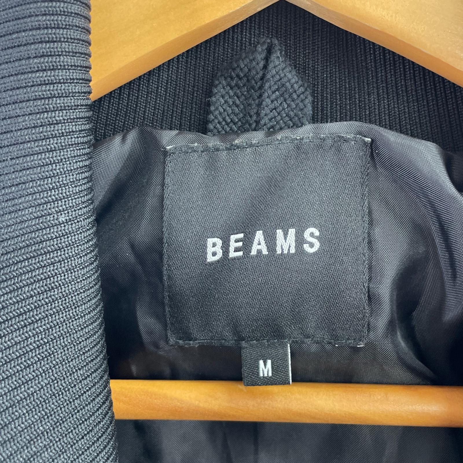 ダウンジャケット ワークキルトダウンジャケット 黒 (M) M ブラック