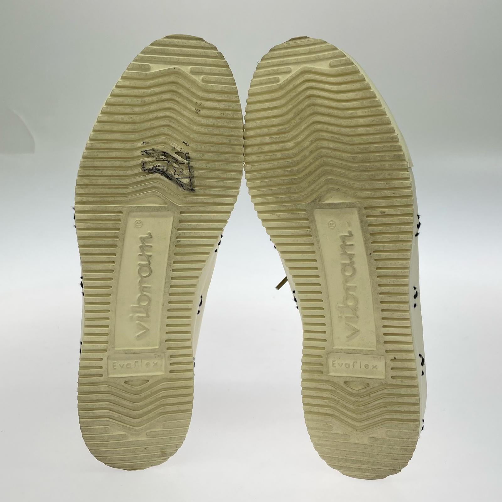 シューズ FEIT Hand Sewn Lown 41 ホワイト