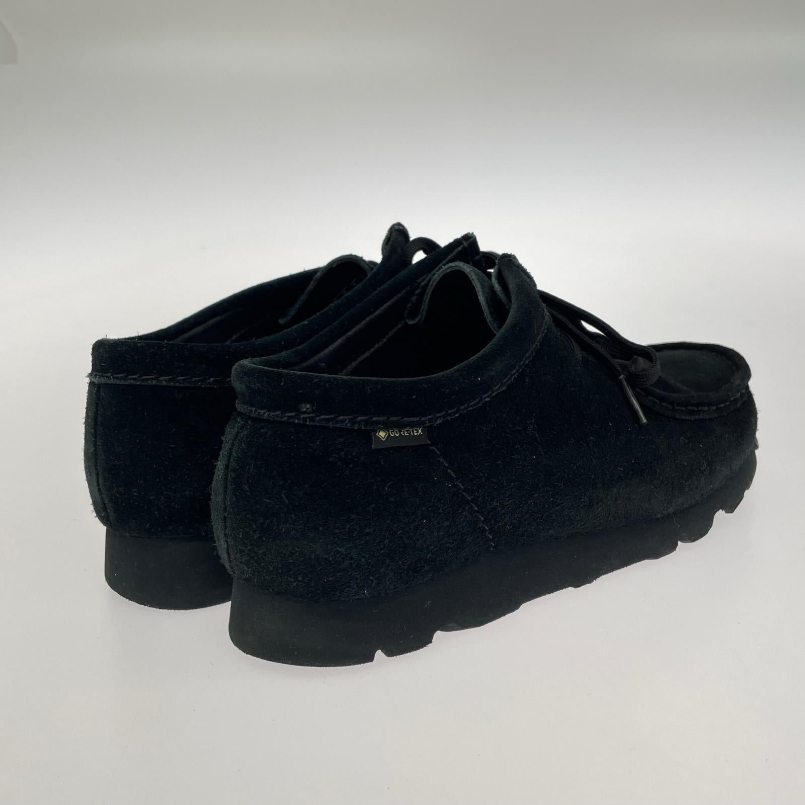 ブーツ WALLABEE MONK UNITED ARROWS別注 (26) ブラック