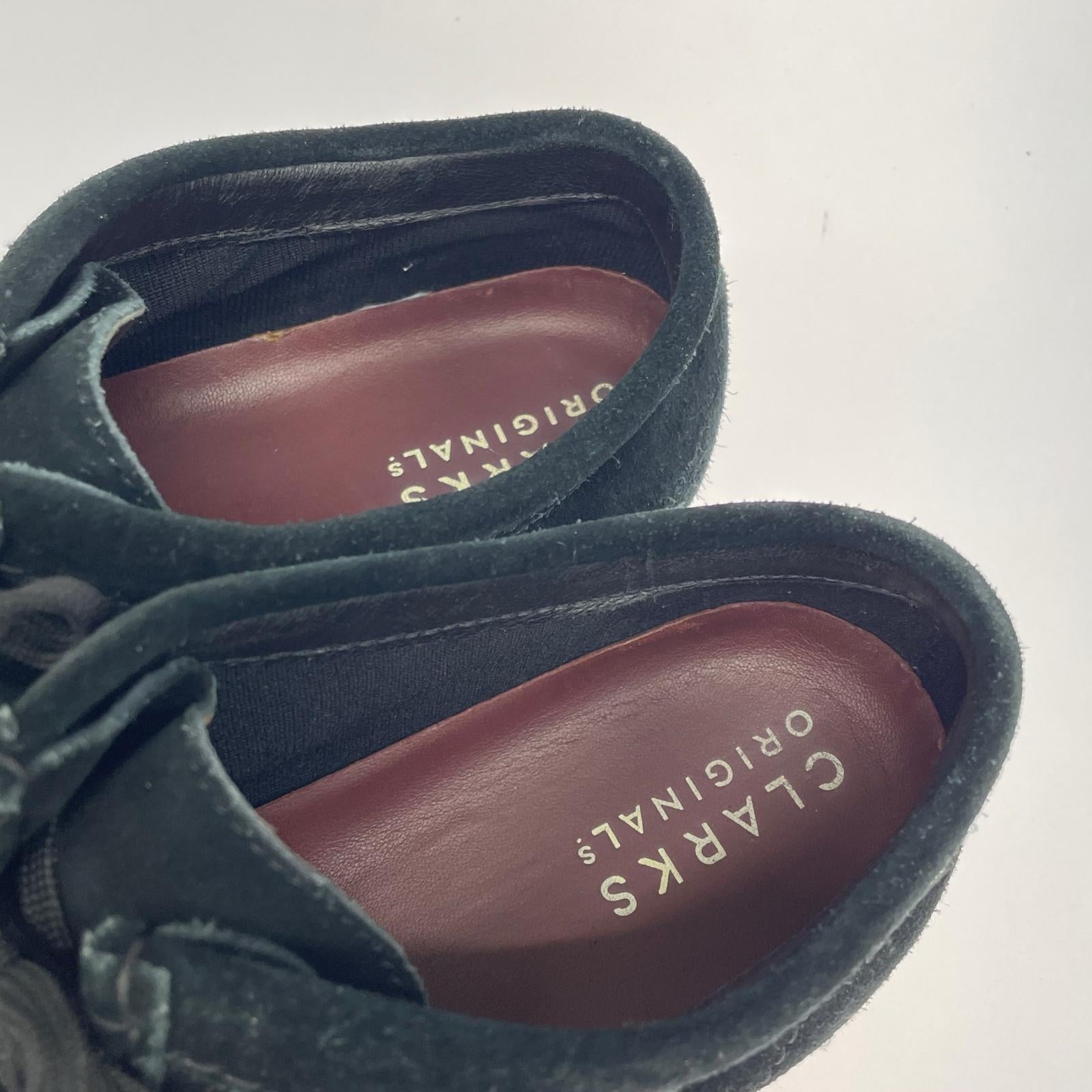 ブーツ WALLABEE MONK UNITED ARROWS別注 (26) ブラック