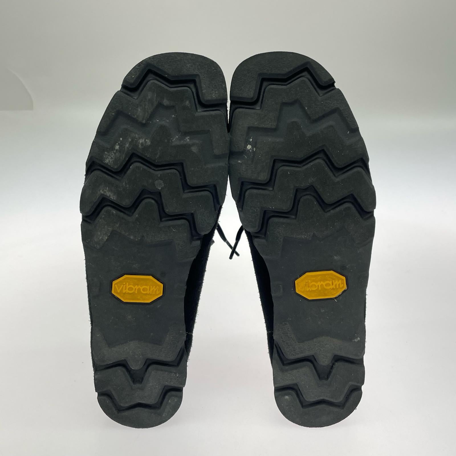 ブーツ WALLABEE MONK UNITED ARROWS別注 (26) ブラック