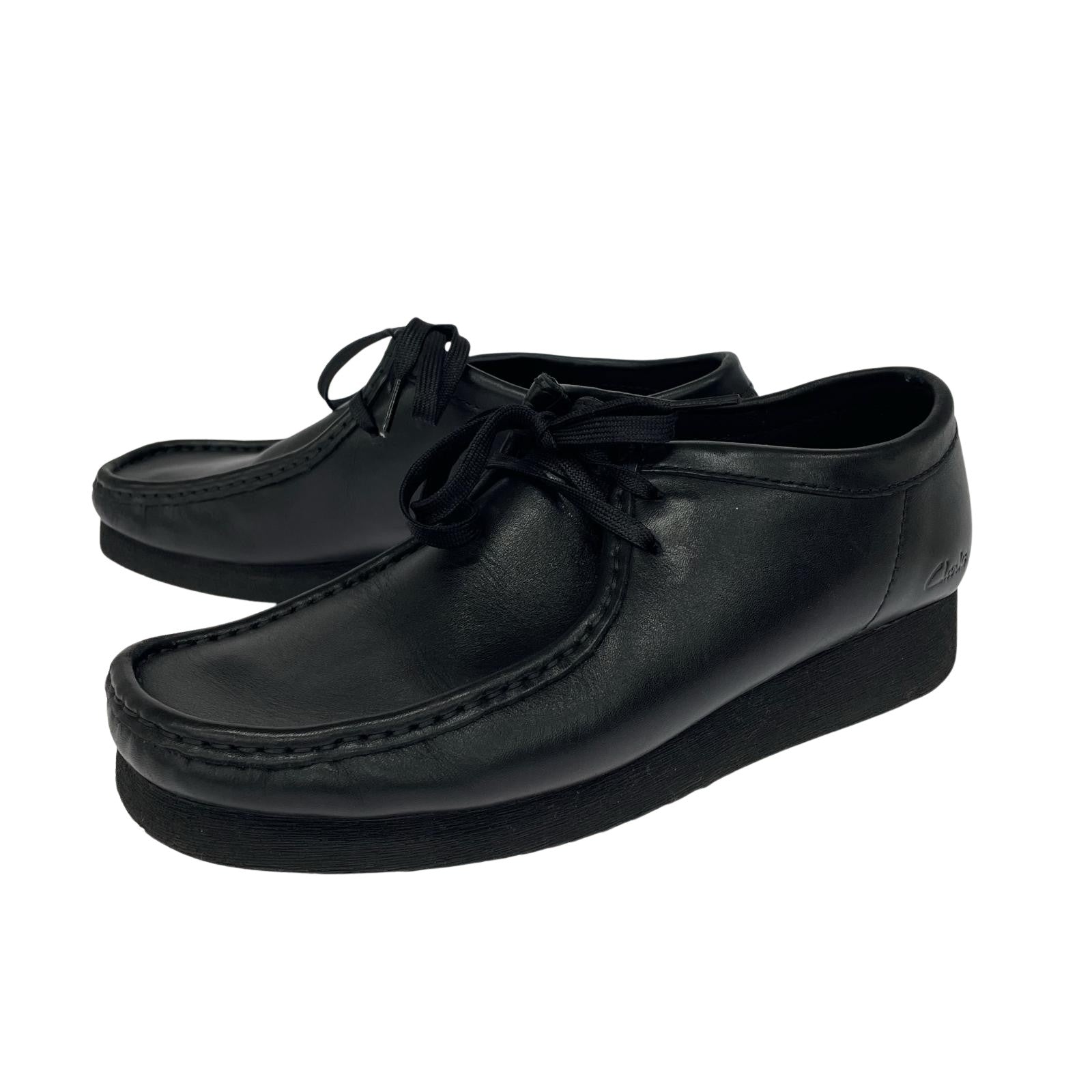 ブーツ WALLABEES 黒 (26.5) ブラック