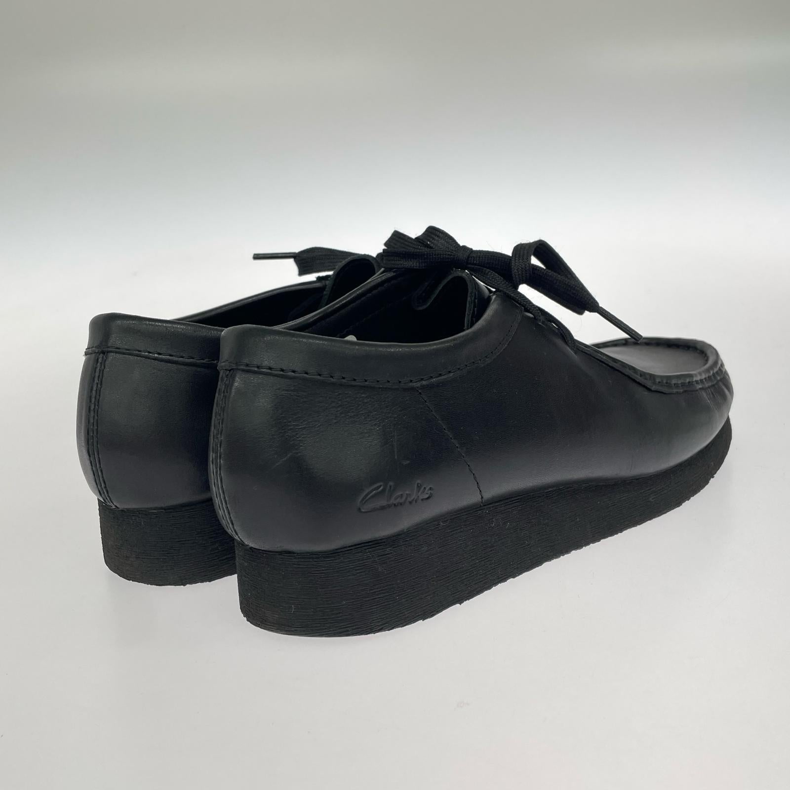 ブーツ WALLABEES 黒 (26.5) ブラック