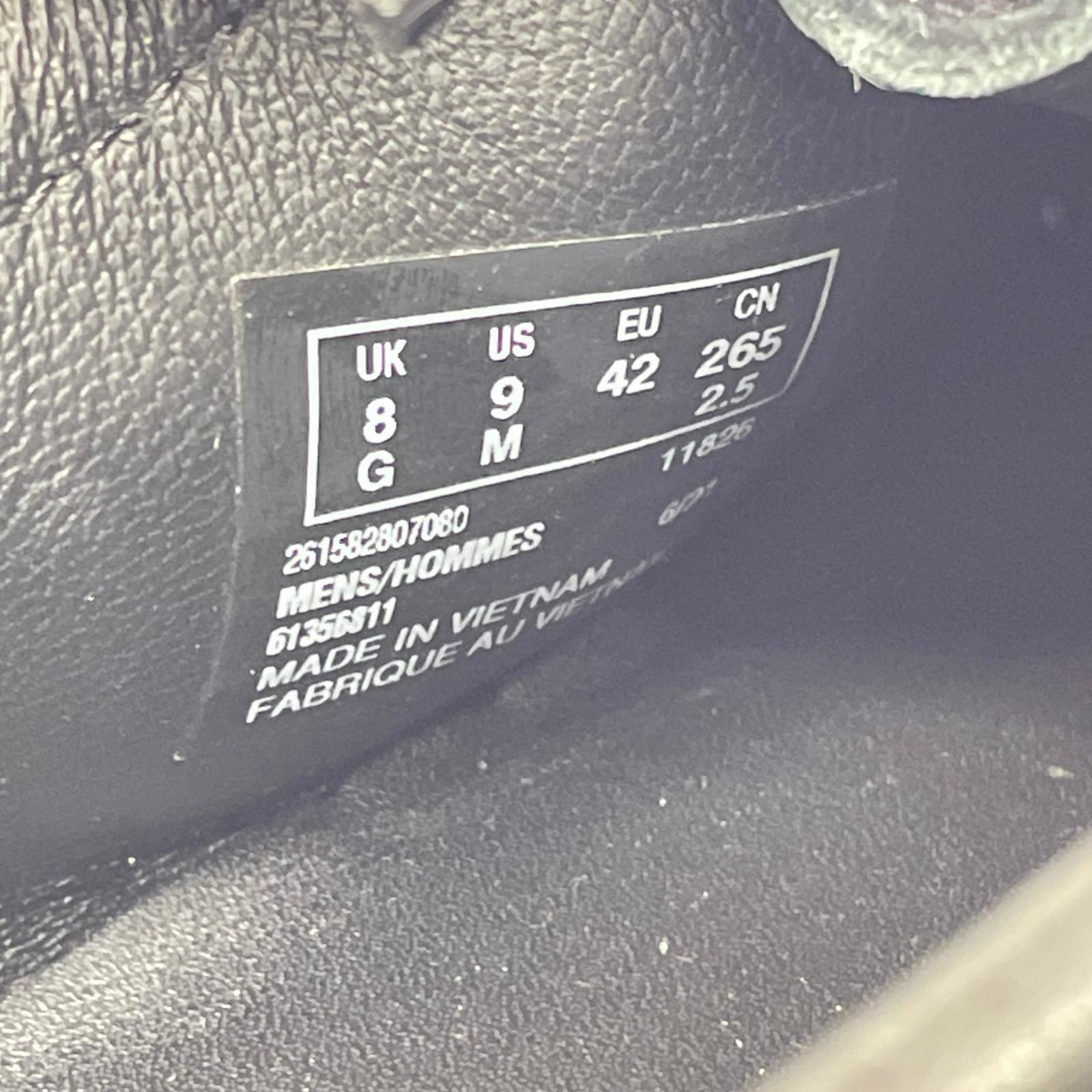 ブーツ WALLABEES 黒 (26.5) ブラック