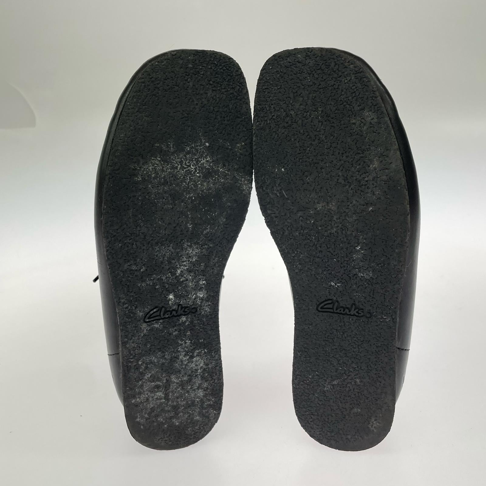 ブーツ WALLABEES 黒 (26.5) ブラック