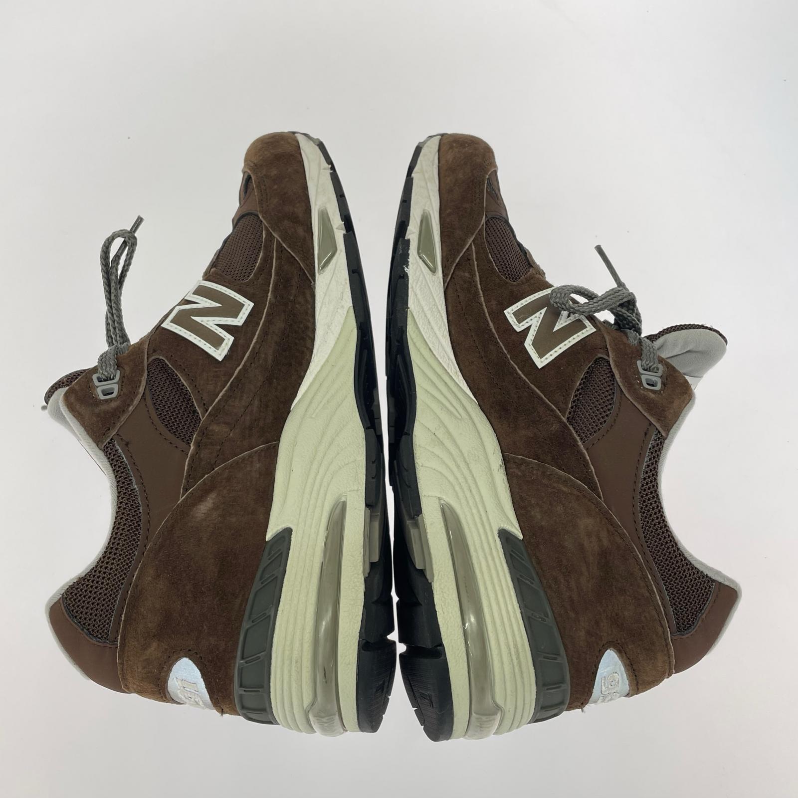 スニーカー M991BGW 茶(42) 42 ブラウン