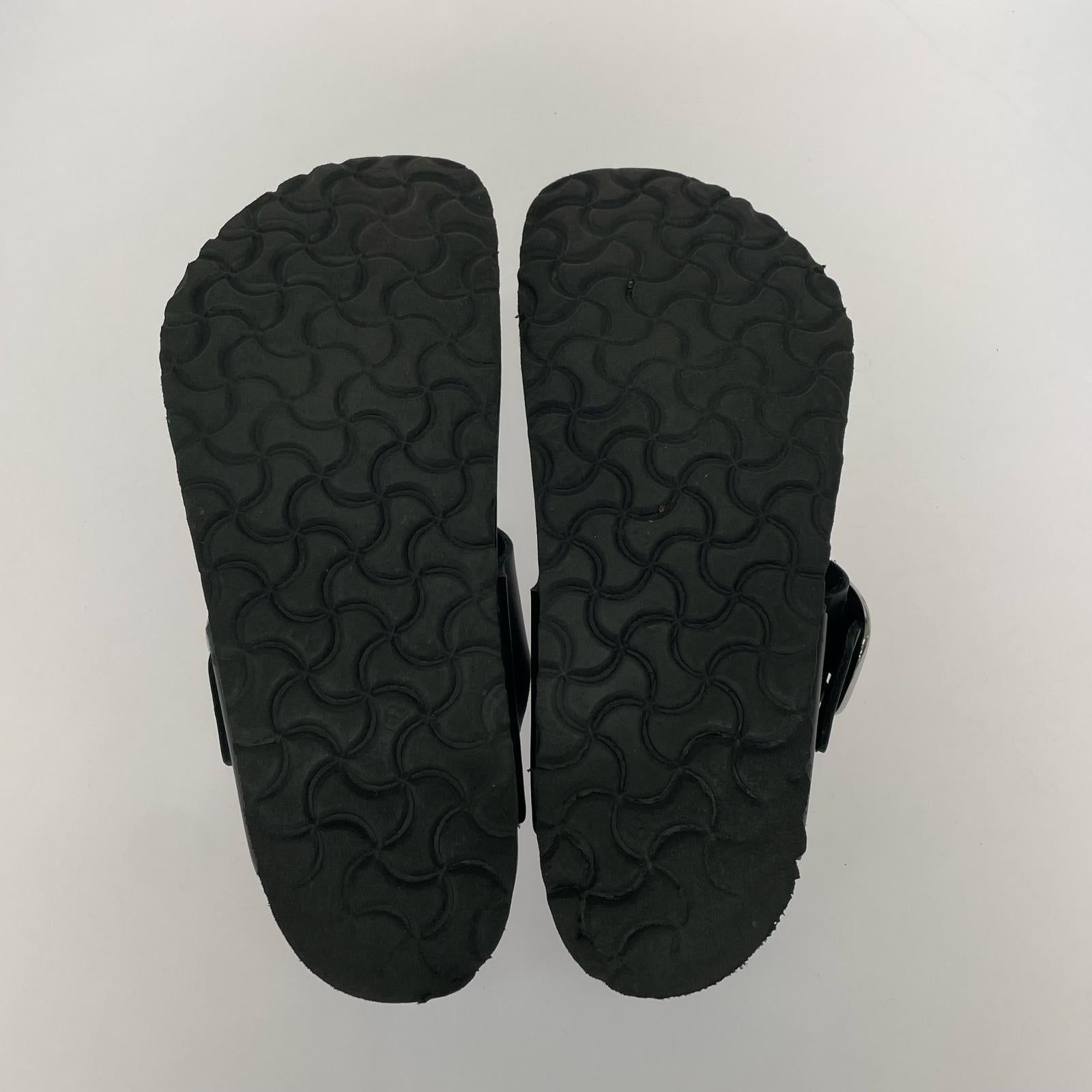サンダル UNITED ARROWS別注 Gizeh 26cm (US8 UK7 1/2 EU42) ブラック