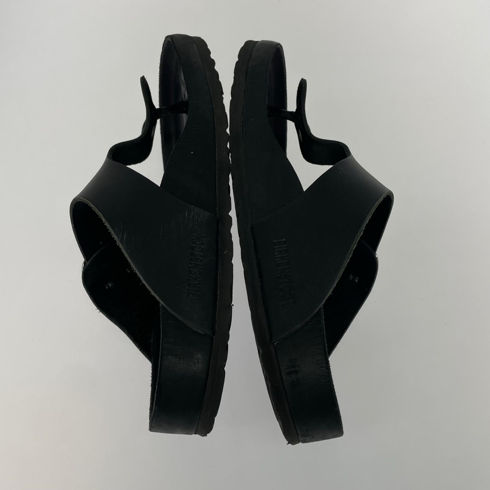 サンダル UNITED ARROWS別注 Gizeh 26cm (US8 UK7 1/2 EU42) ブラック