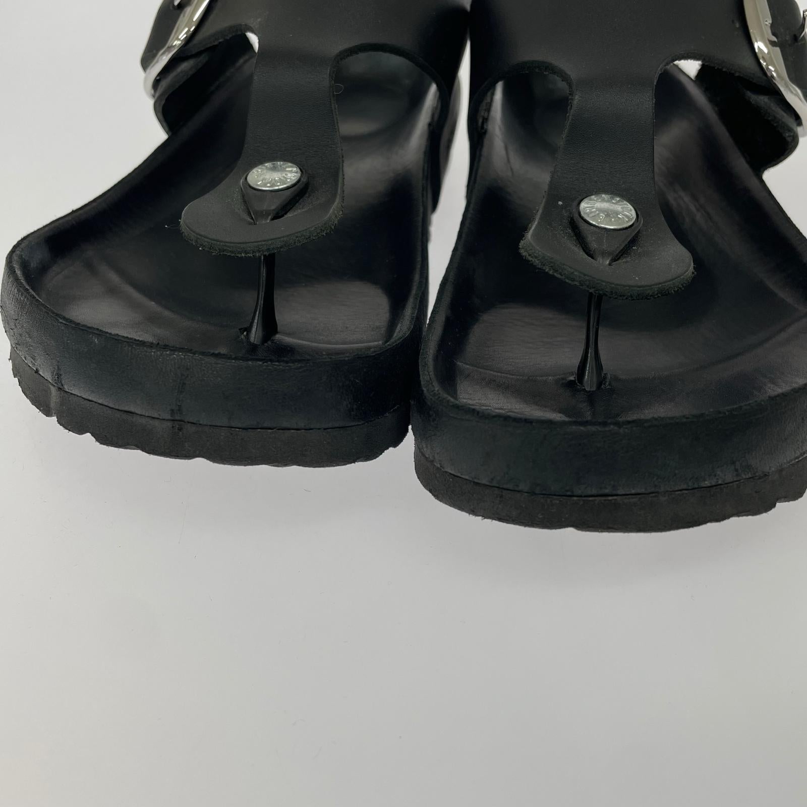 サンダル UNITED ARROWS別注 Gizeh 26cm (US8 UK7 1/2 EU42) ブラック