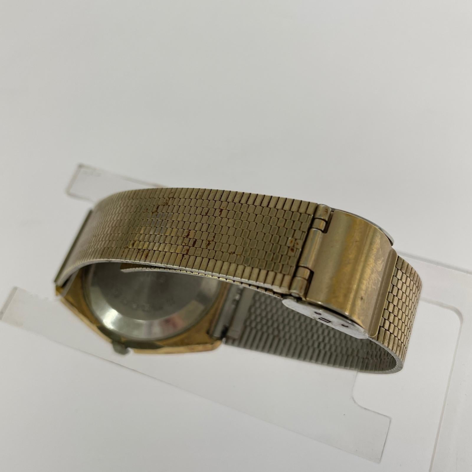 腕時計 ロードマチック 23JEWELS 5606-7010 ゴールド