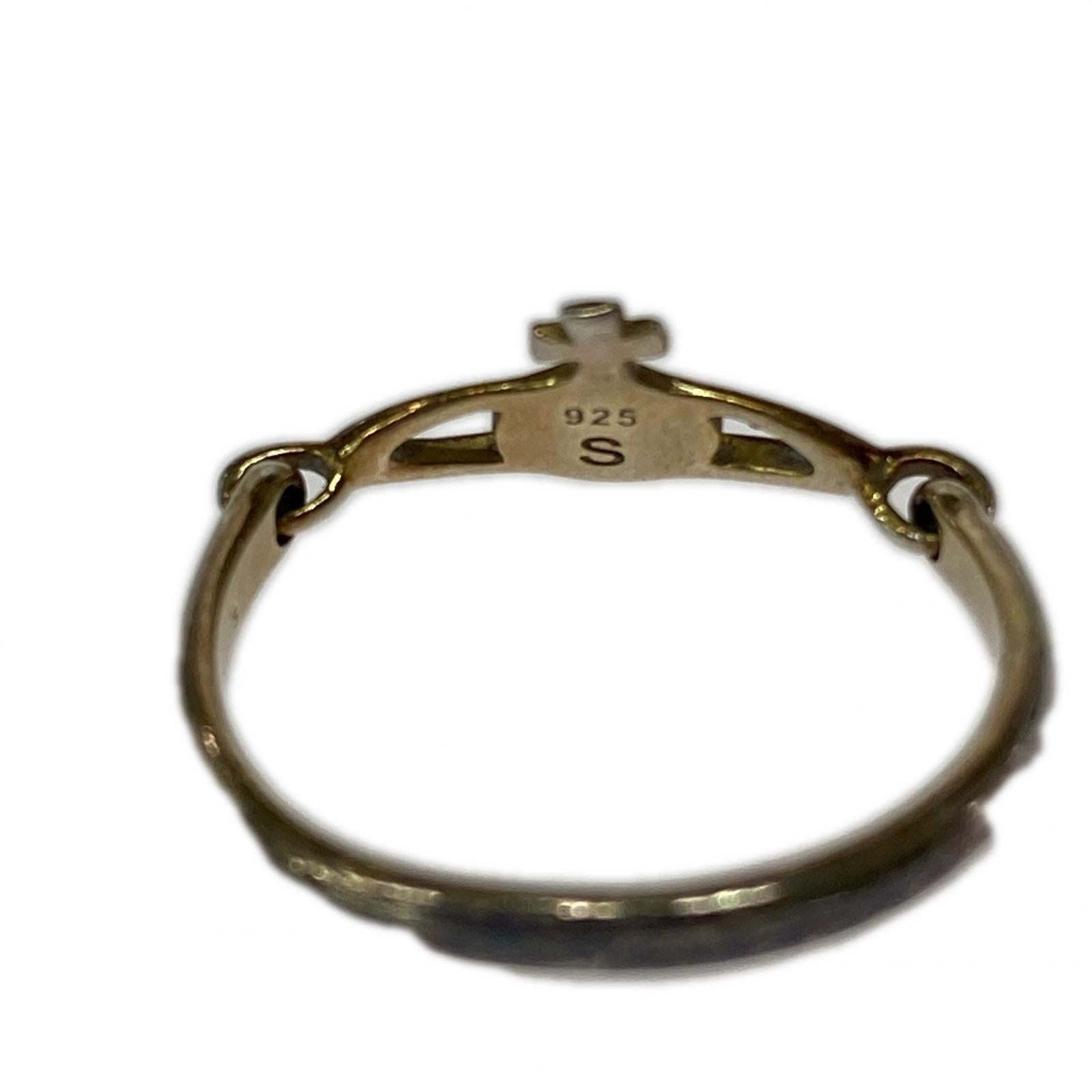 リング・指輪 VENDOME RING (S) ゴールド
