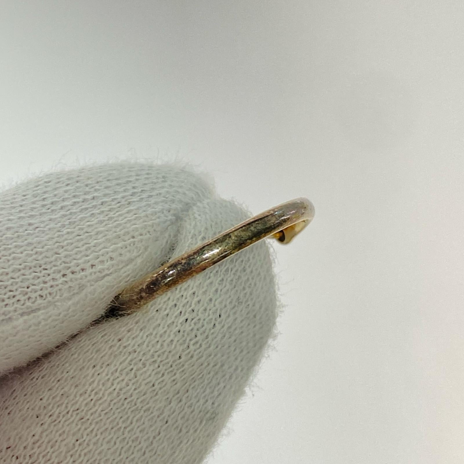 リング・指輪 VENDOME RING (S) ゴールド
