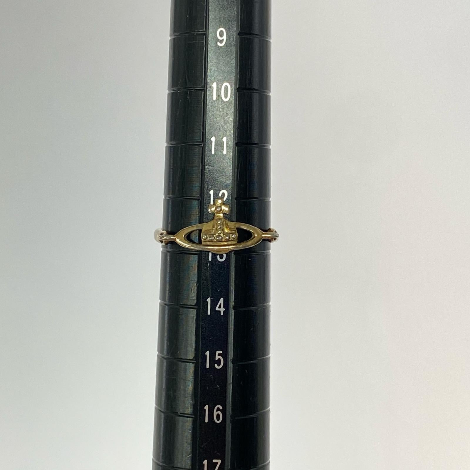 リング・指輪 VENDOME RING (S) ゴールド
