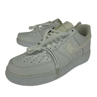 スニーカー AIR FORCE 1 07 LV8 26.5cm (US8 1/2 UK8 EU43) ホワイト