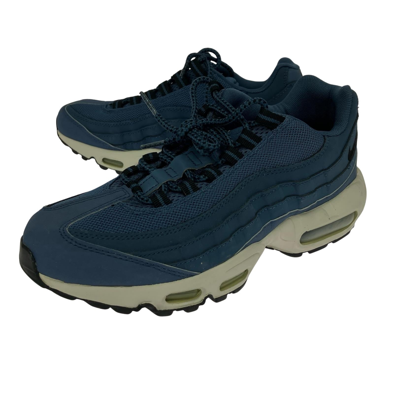スニーカー AIR MAX 95 26cm (US8 UK7 1/2 EU42) ブルー