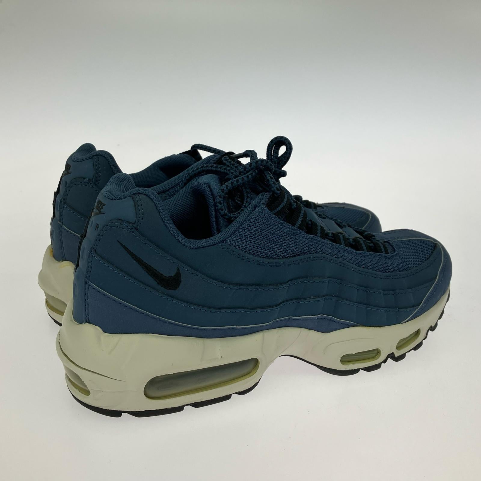スニーカー AIR MAX 95 26cm (US8 UK7 1/2 EU42) ブルー