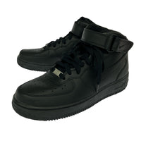 スニーカー AIR FORCE 1 MID 07 82' 26.5cm (US8 1/2 UK8 EU43) ブラック
