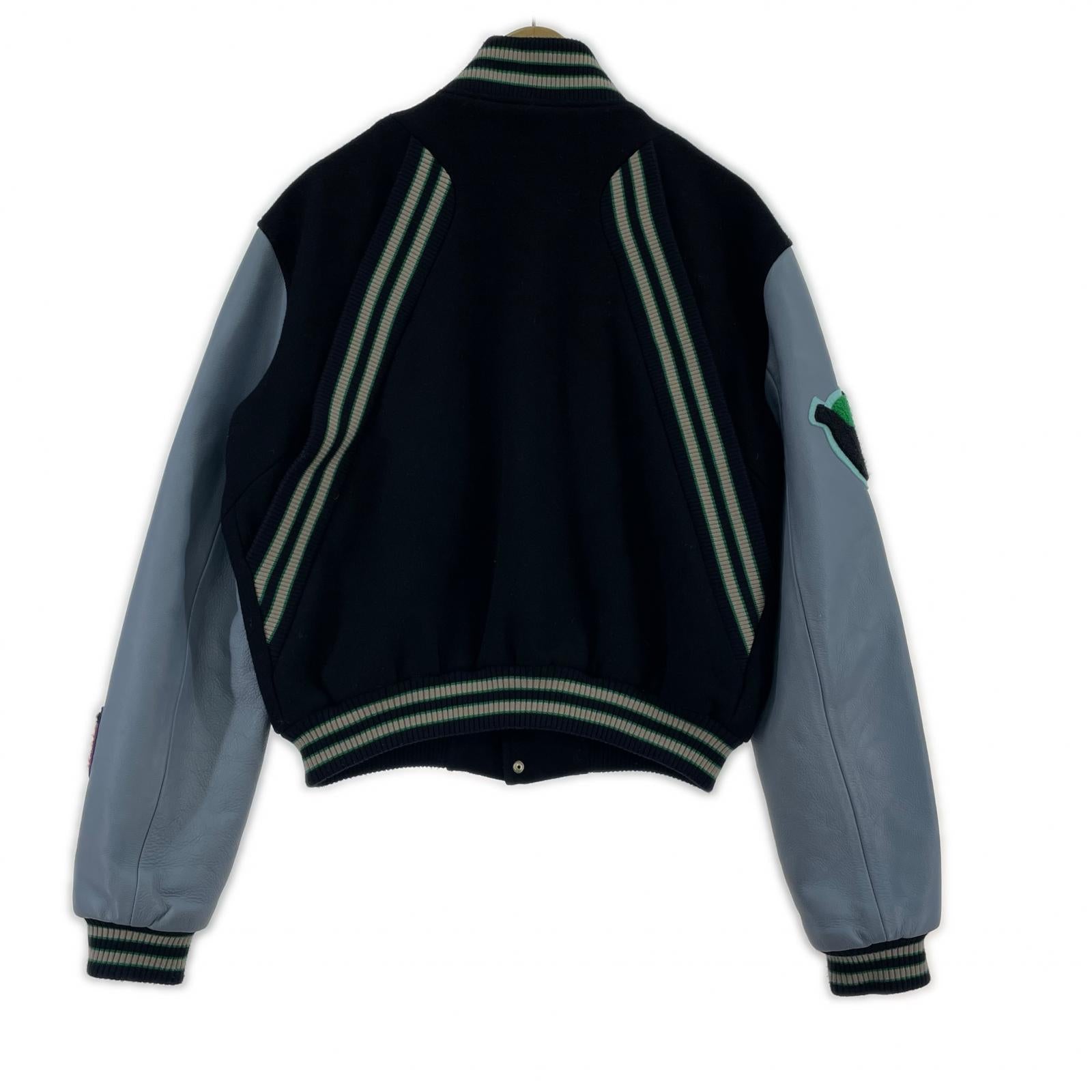 ジャケット KIKO KOSTADINOV Futur Varsity Jacket 44 44