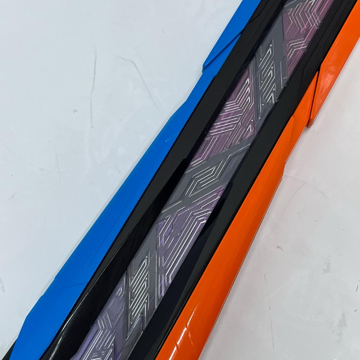 PREMIUM DX レイジングソード 仮面ライダーギーツ バンダイ フィギュア/グッズ
