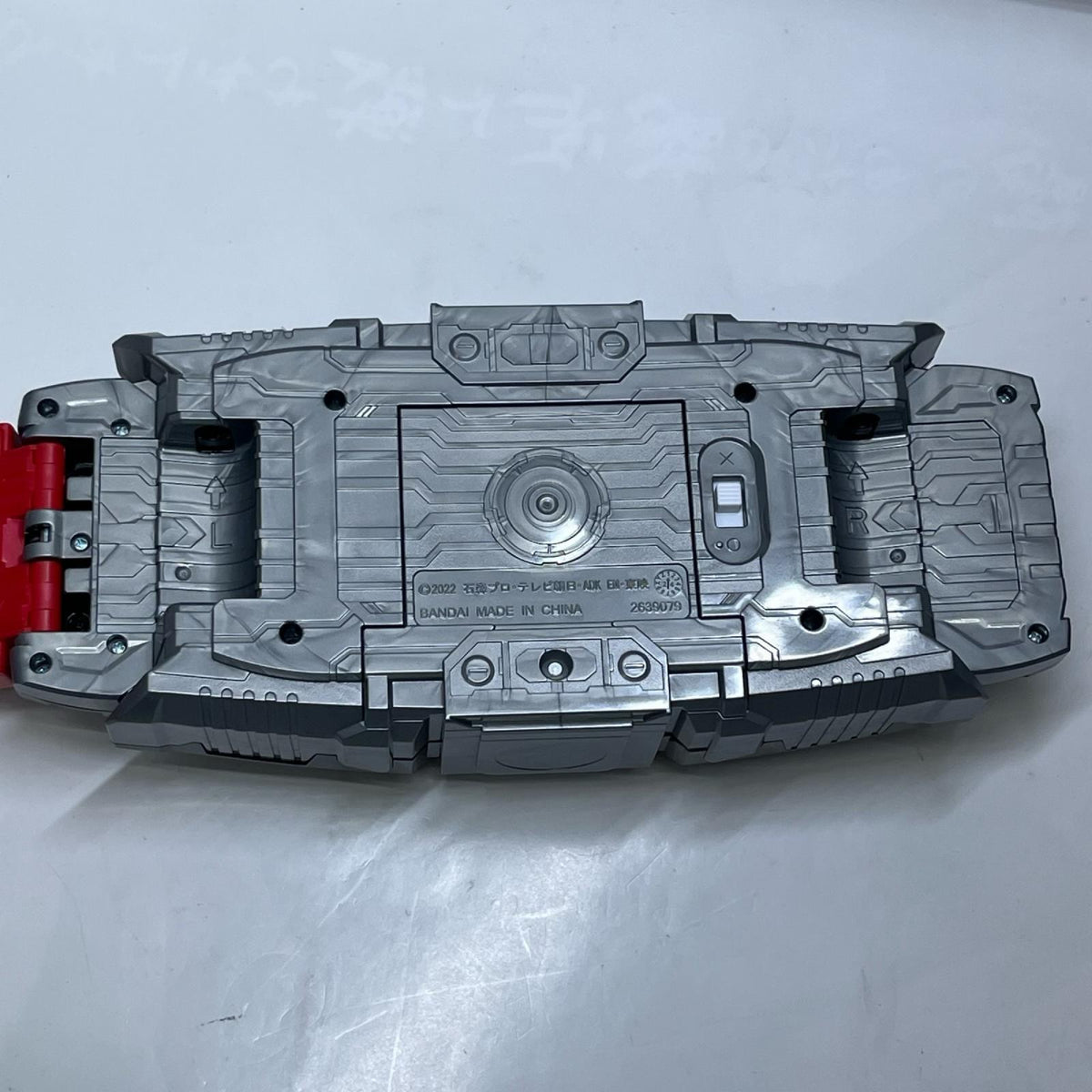 DXヴィジョンドライバー 仮面ライダーギーツ バンダイ フィギュア/グッズ