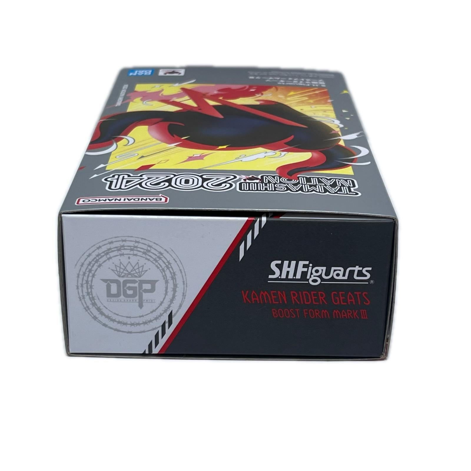 S.H.Figuarts 仮面ライダーギーツ ブーストフォームマークIII 仮面ライダーギーツ BANDAI SPIRITS(バンダイスピリッツ) フィギュア/グッズ