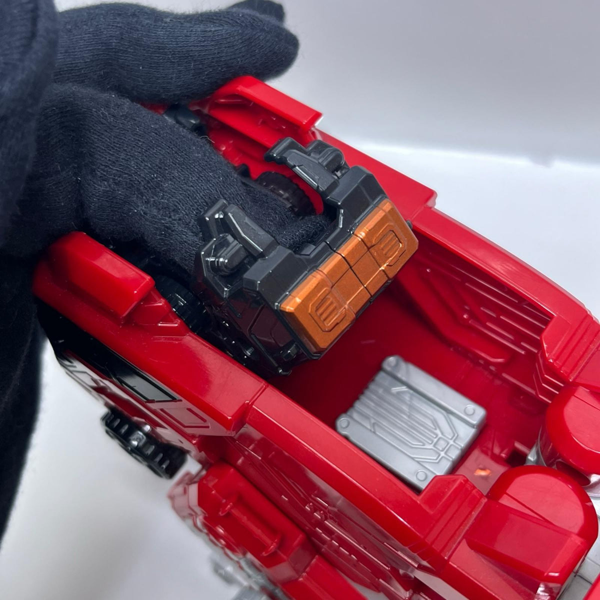 DXブンブンレオレスキュー 爆上戦隊ブンブンジャー バンダイ フィギュア/グッズ