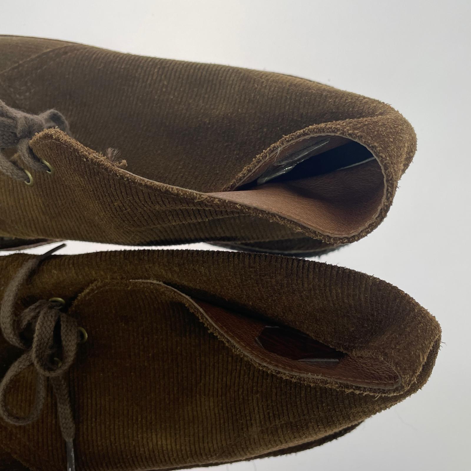 ブーツ Desert Boot/US9/BRN ブラウン