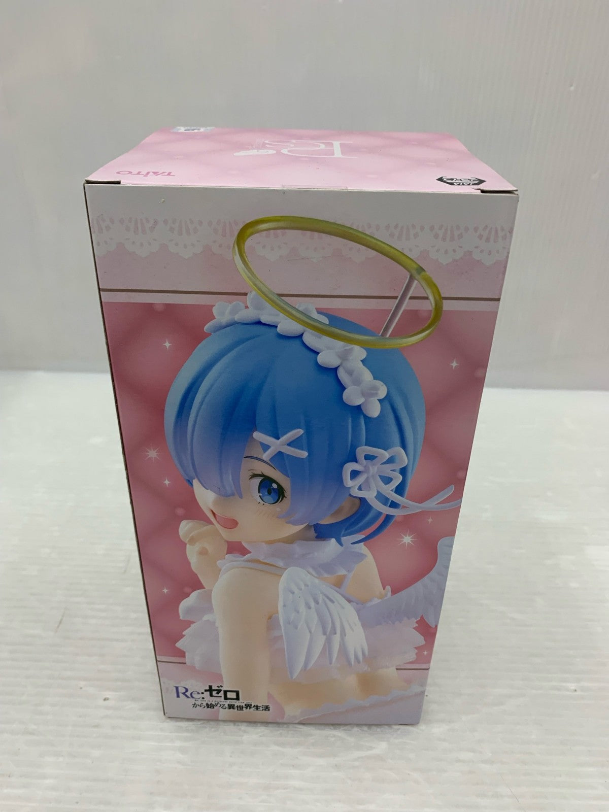 レム プリティ天使ver. フィギュア/グッズ