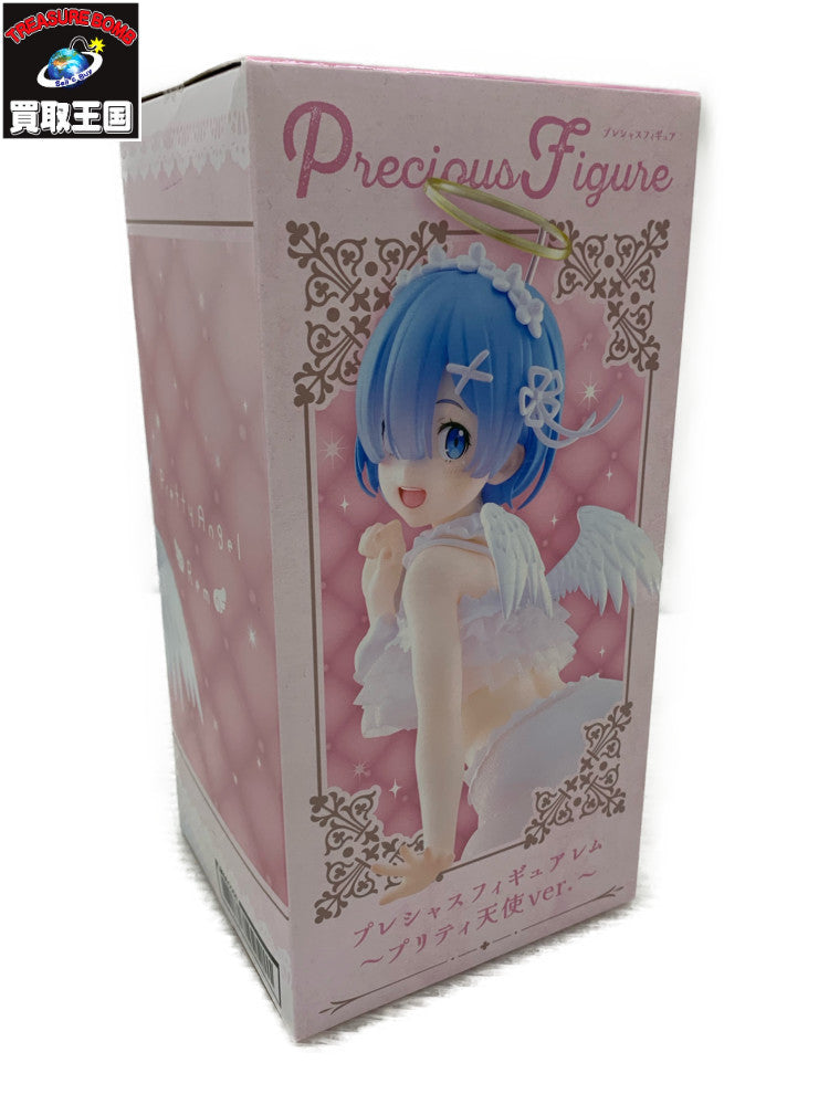 レム プリティ天使ver. フィギュア/グッズ