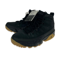 スニーカー AIR JORDAN 9 RETRO BOOT NRG 27.0cm US9 27cm (US9 UK8 1/2 EU44) ブラック