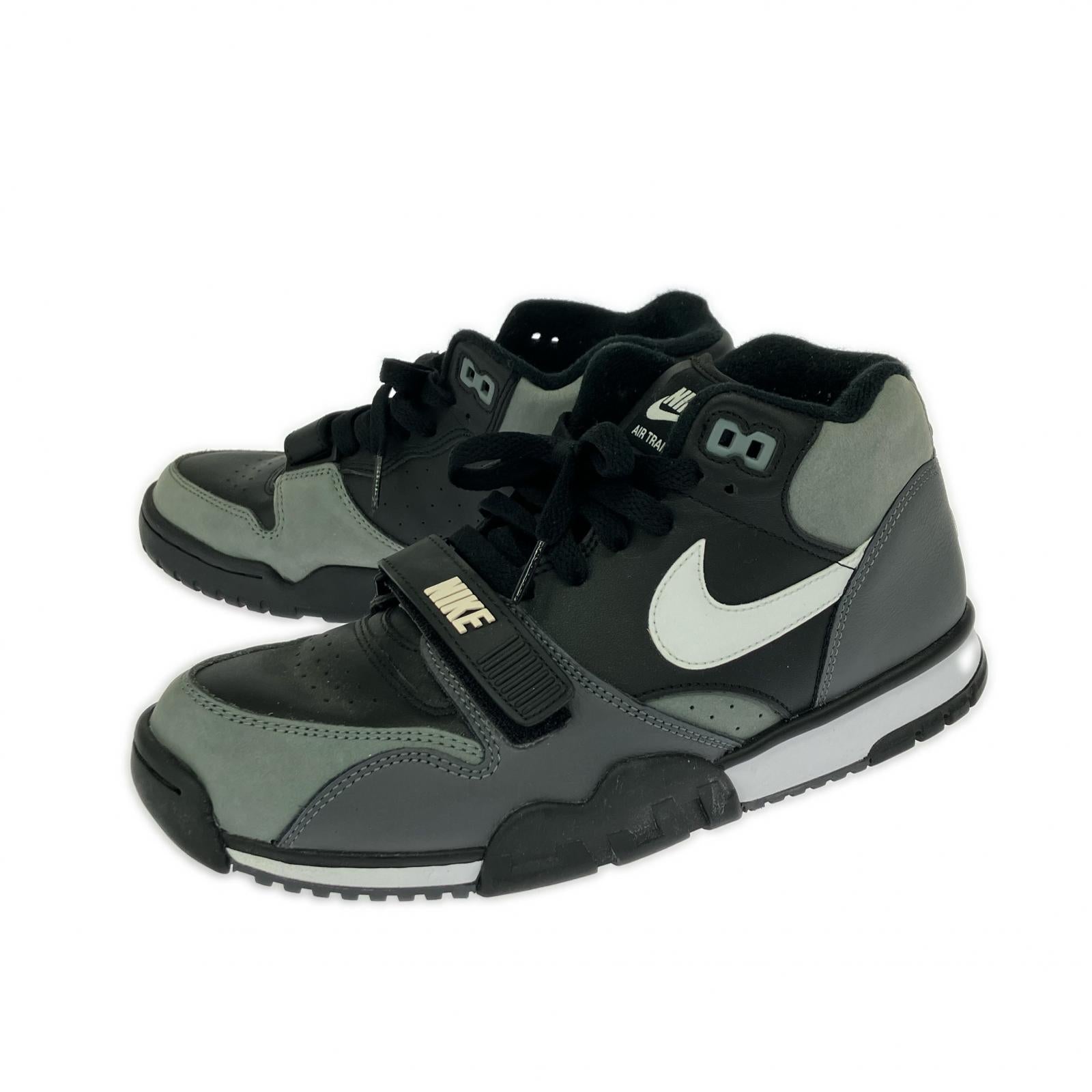 スニーカー Air Trainer 1 Black Grey US8.5 26.5cm 26.5cm (US8 1/2 UK8 EU43) ブラック