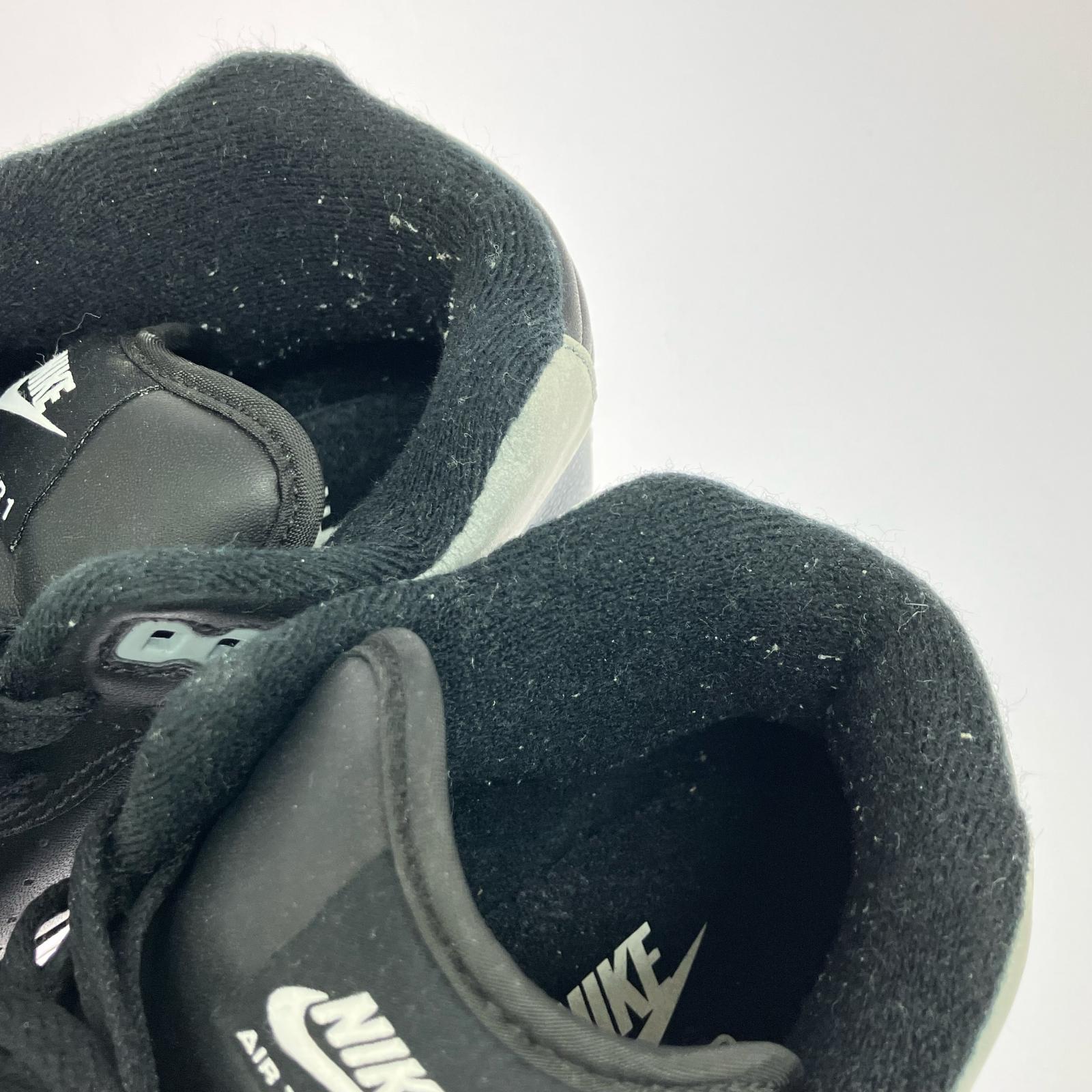 スニーカー Air Trainer 1 Black Grey US8.5 26.5cm 26.5cm (US8 1/2 UK8 EU43) ブラック