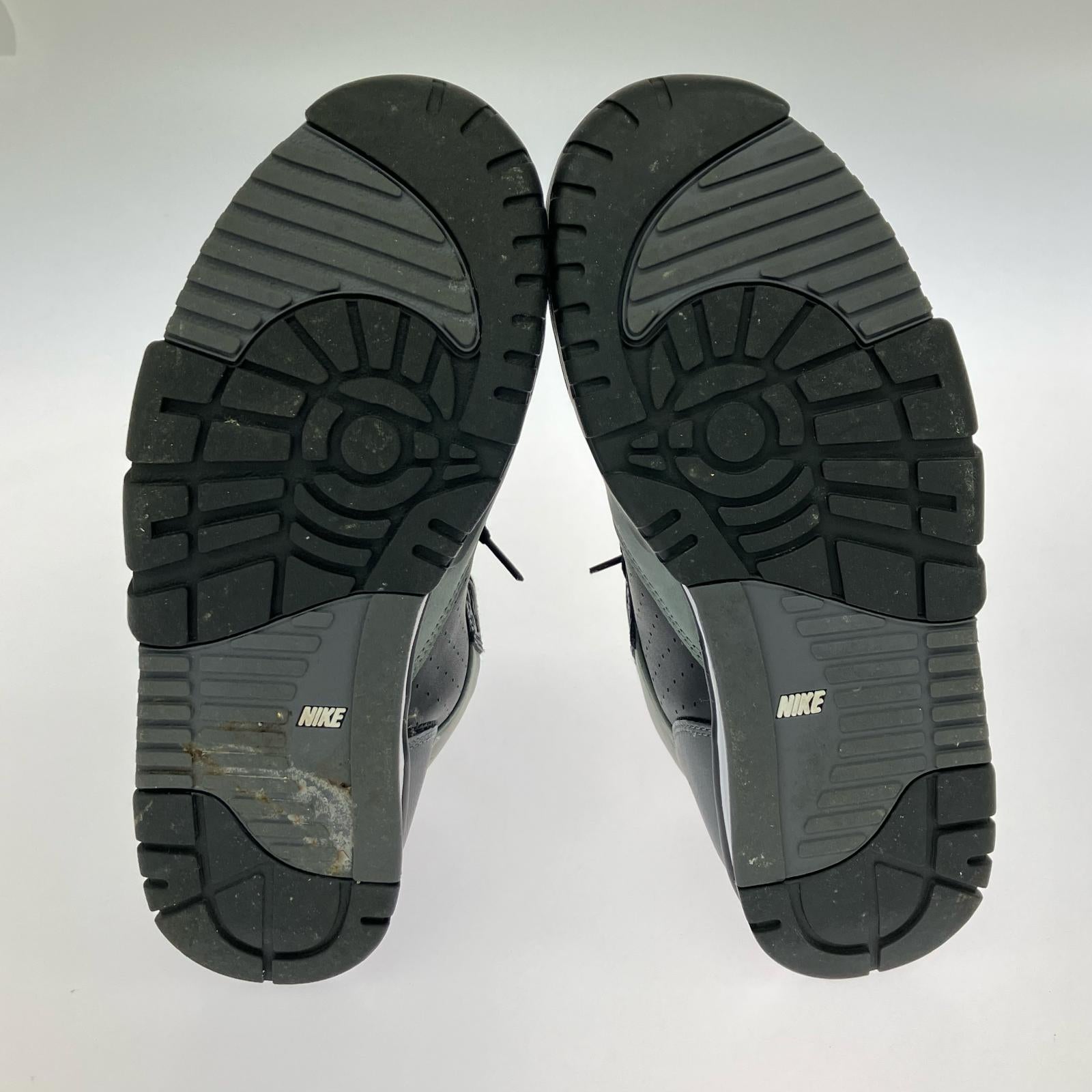 スニーカー Air Trainer 1 Black Grey US8.5 26.5cm 26.5cm (US8 1/2 UK8 EU43) ブラック