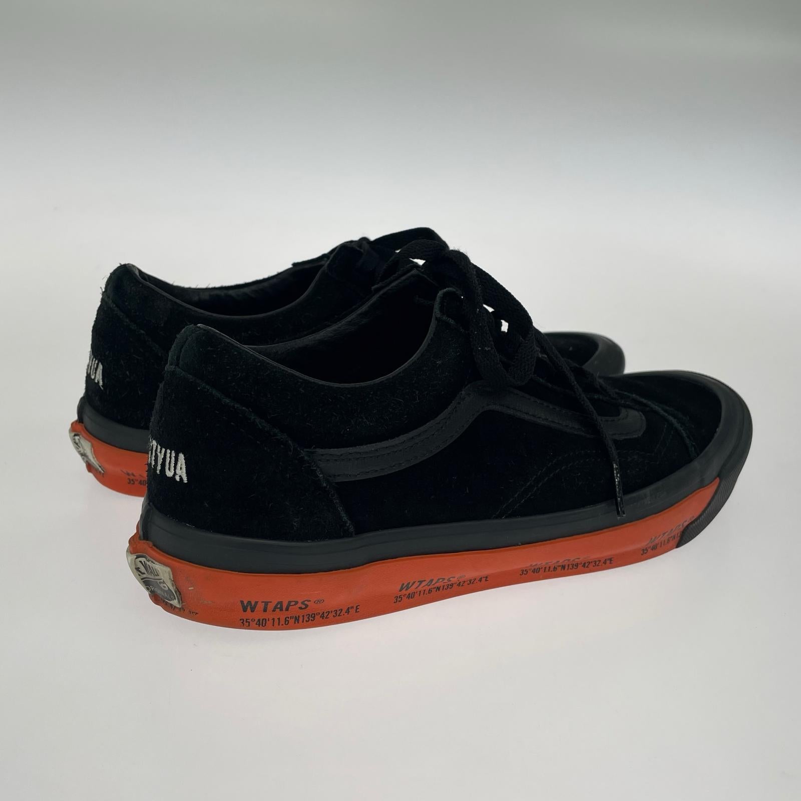 スニーカー ×WTAPS Og Old Skool Lx/20SS/26.5cm 26.5cm (US8 1/2 UK8 EU43) ブラック